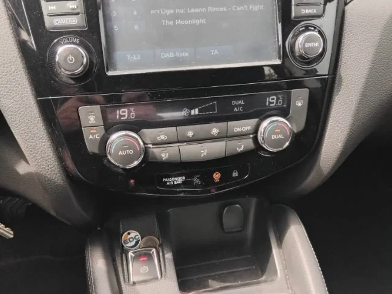 Billede 8 - Nissan Qashqai 1,2 Dig-T 115 Acenta Connect