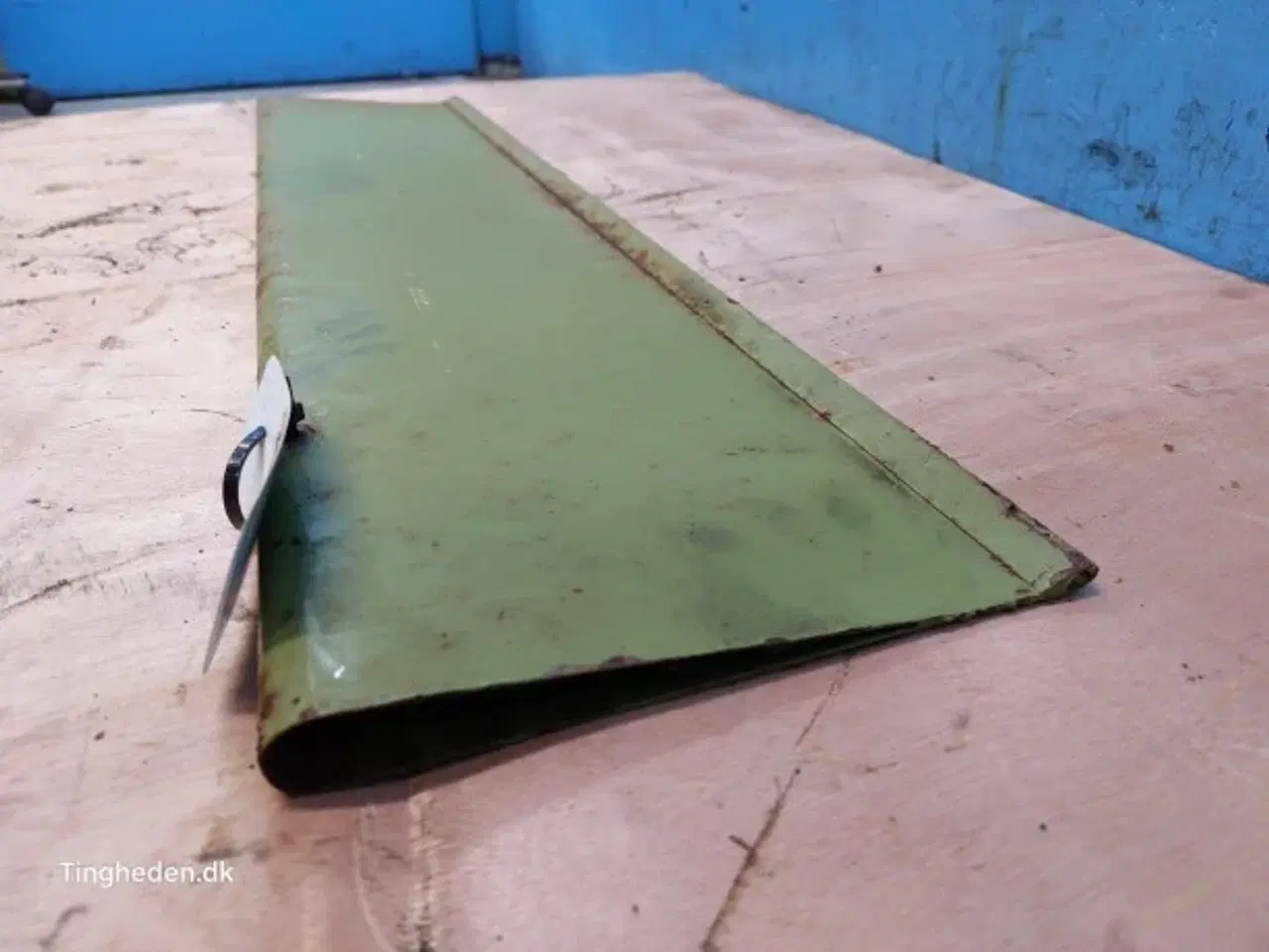 Billede 8 - Claas Dominator 76 Plade 0006005112