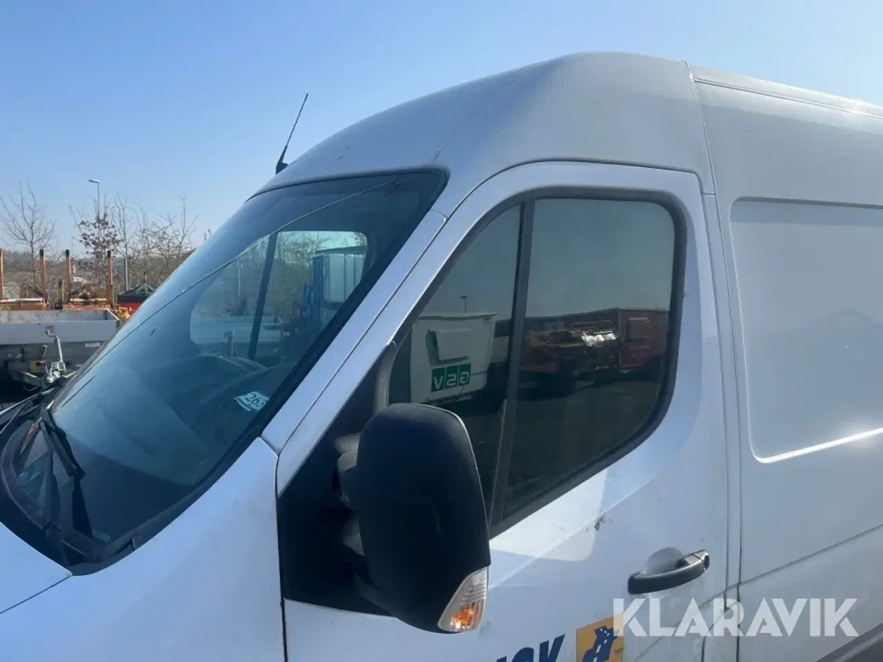 Billede 10 - Varebil Renault Master 2.3 dCi S&S 165 RWD T35 L3H2