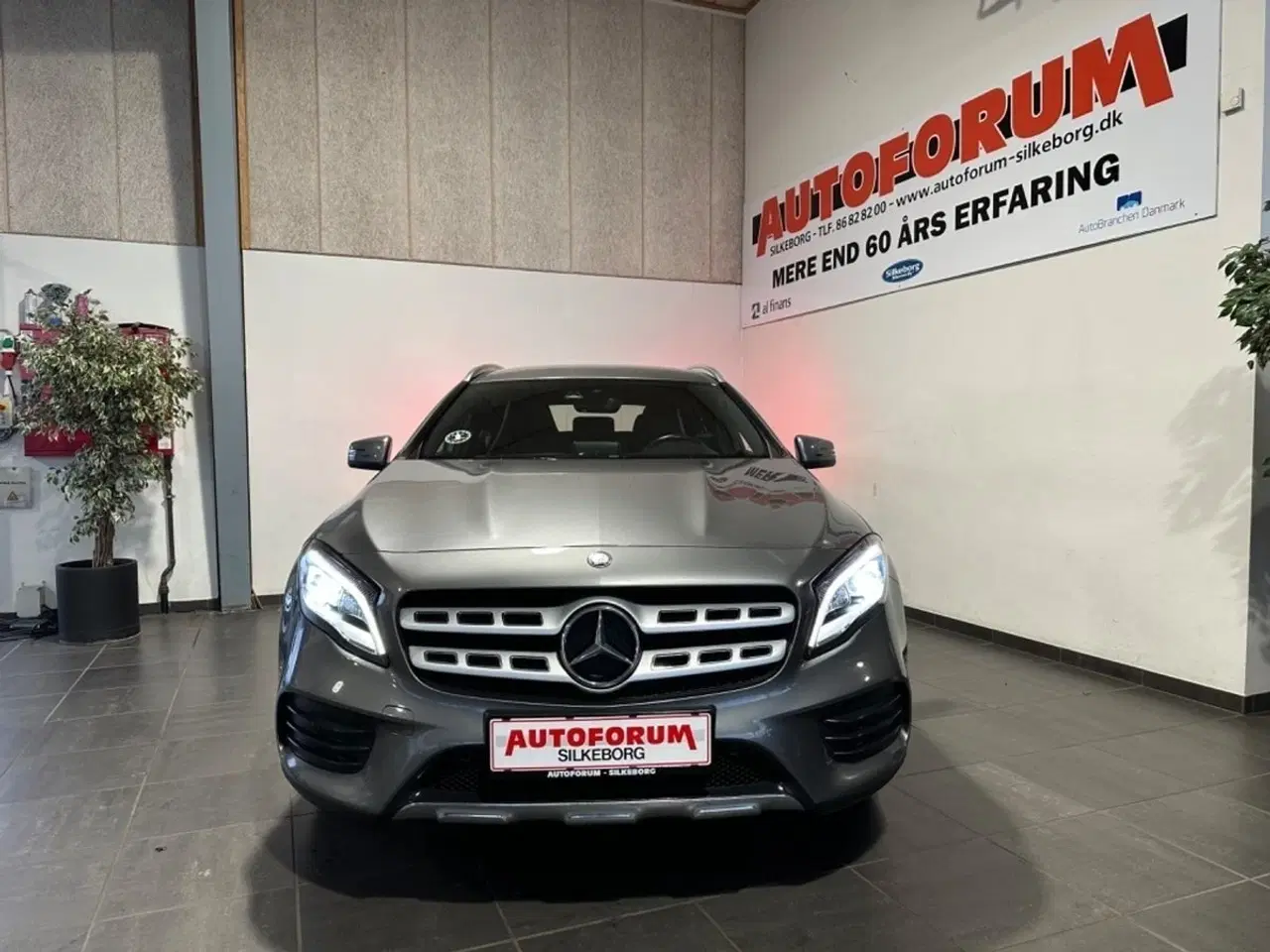 Billede 2 - Mercedes GLA220 d 2,2 AMG Line aut. 4Matic