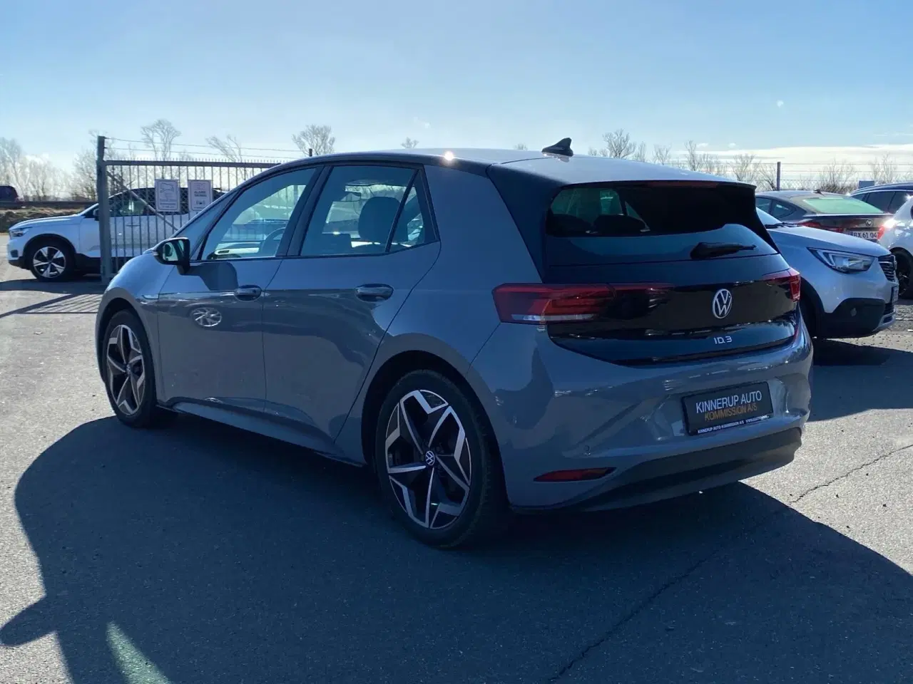 Billede 4 - VW ID.3 EL Pro S 204HK 5d Aut.