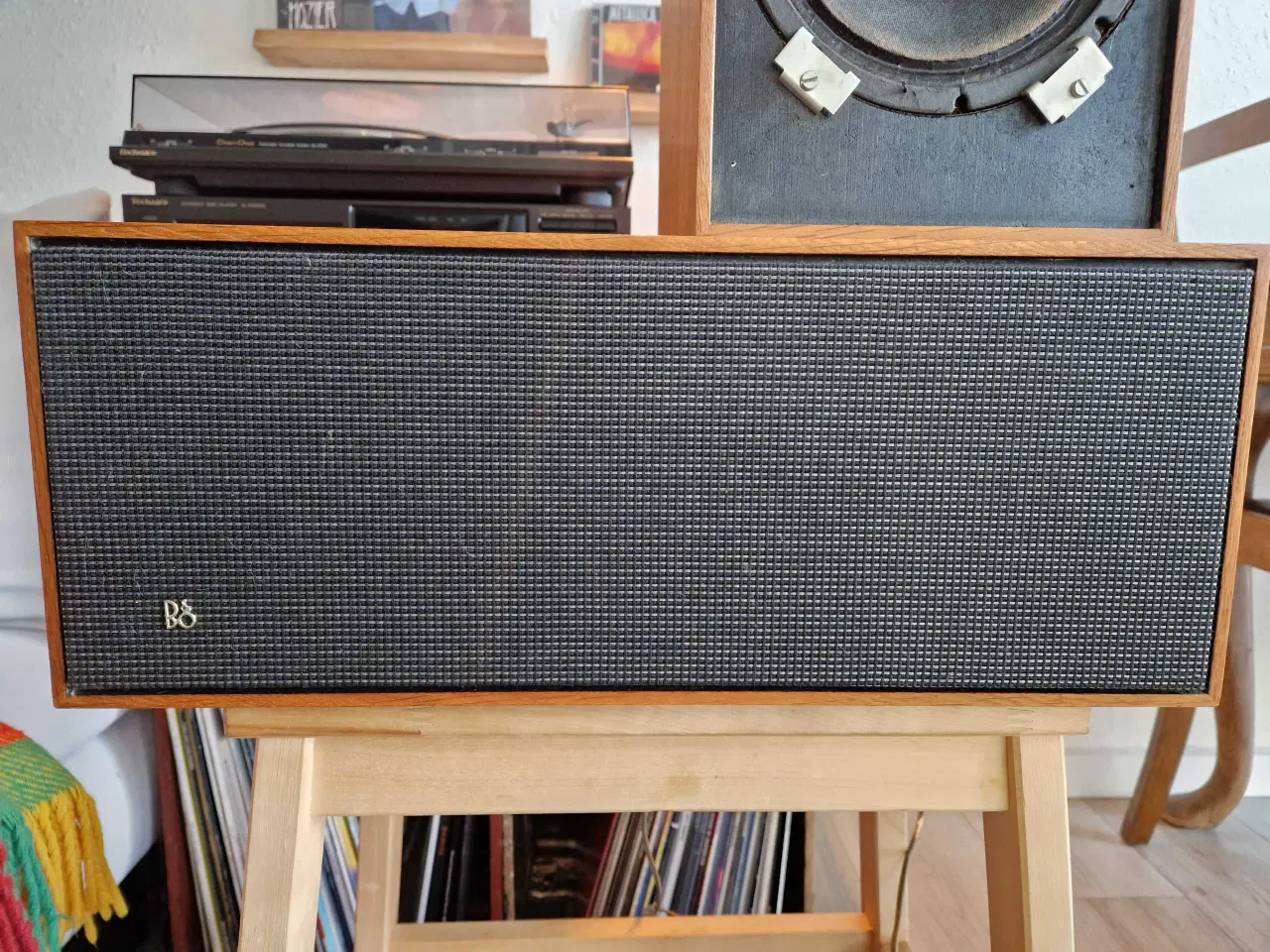 Billede 2 - B&O Beovox 1000