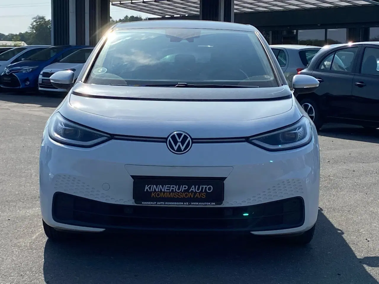 Billede 5 - VW ID.3 EL Pro Performance Business 204HK 5d Aut.
