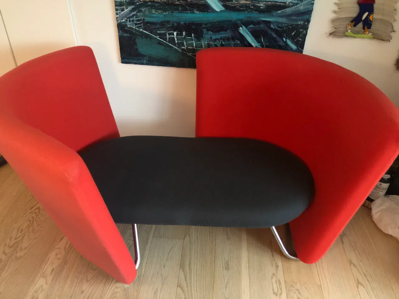 Billede 6 - Erik Jørgensen rotorsofa. EJ800.