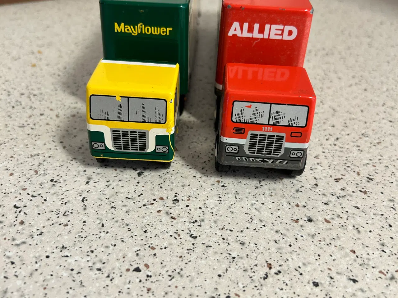 Billede 5 - Modellastbil 