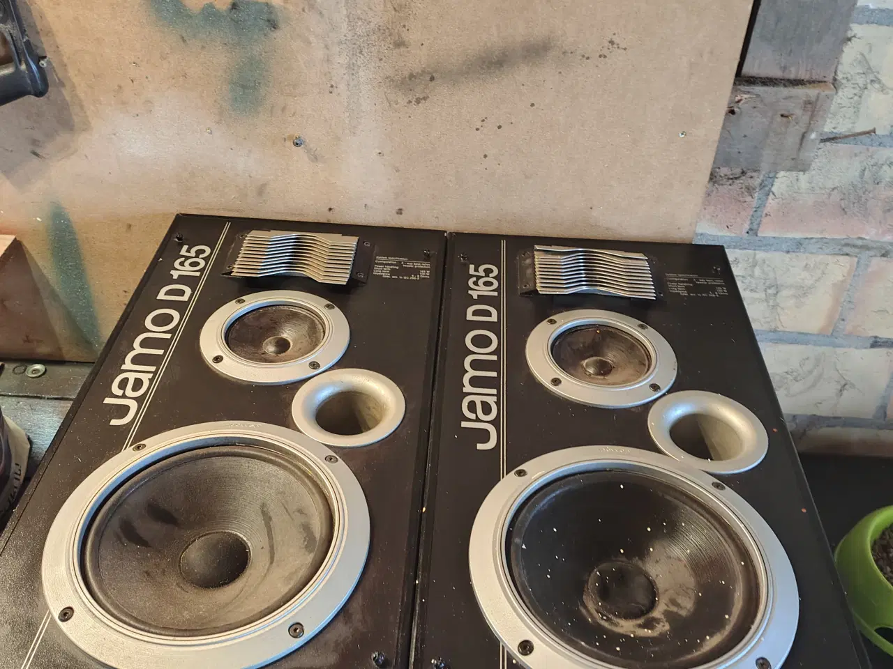 Billede 2 - Jamo 165D