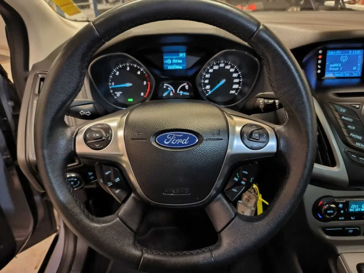 Billede 6 - Ford Focus 1,6 TDCi 95 Trend