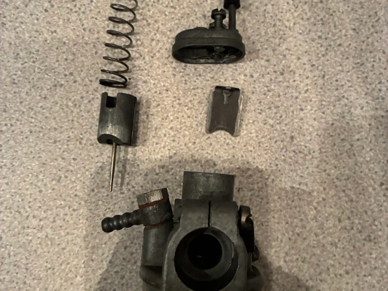 Billede 7 - 12 mm Bing karburator 
