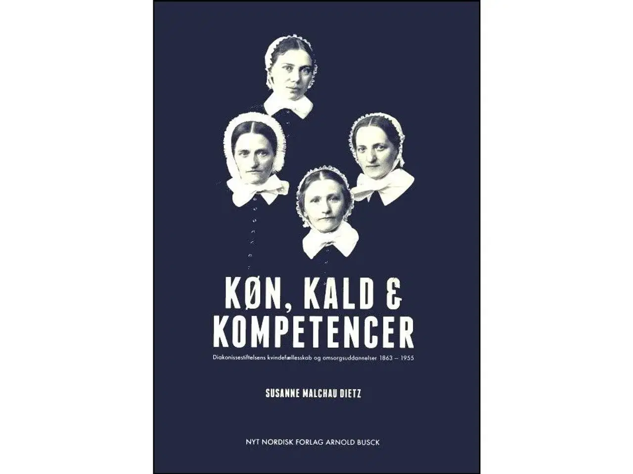 Billede 1 - Køn, kald og kompetencer