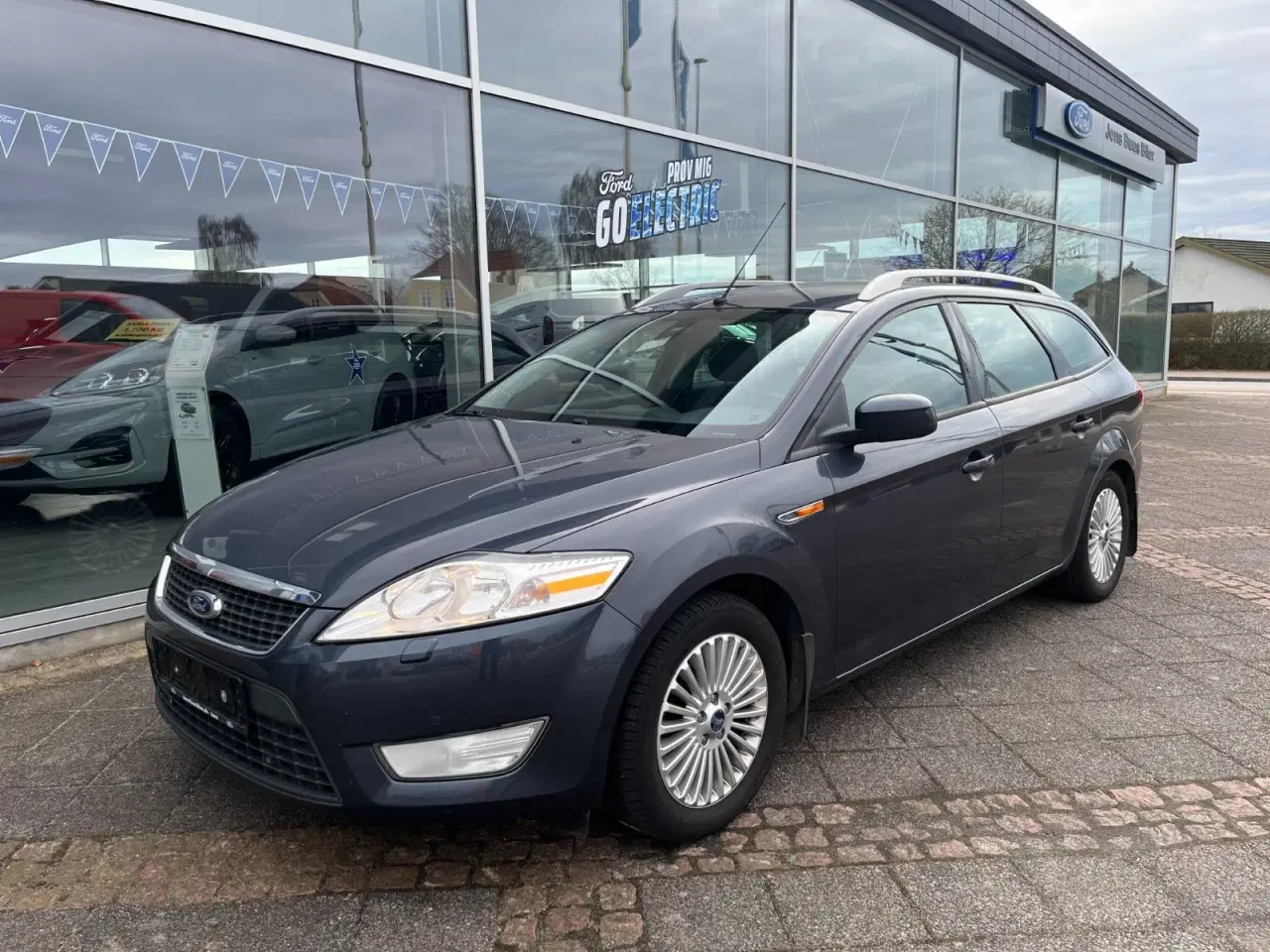 Billede 5 - Ford Mondeo 2,0 TDCi 115 ECOnetic stc.