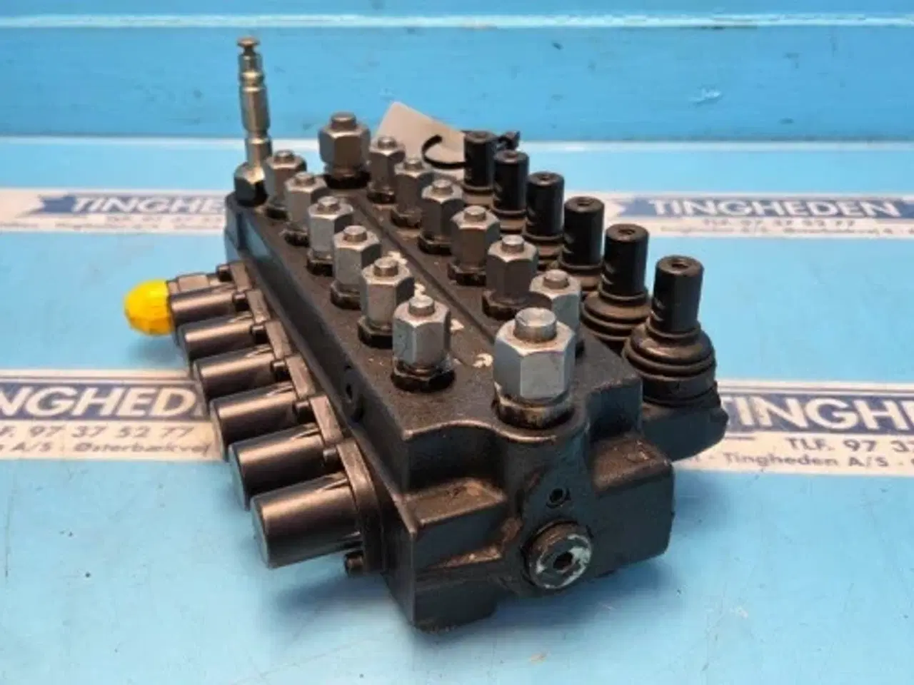 Billede 14 - Hydraulikventil 