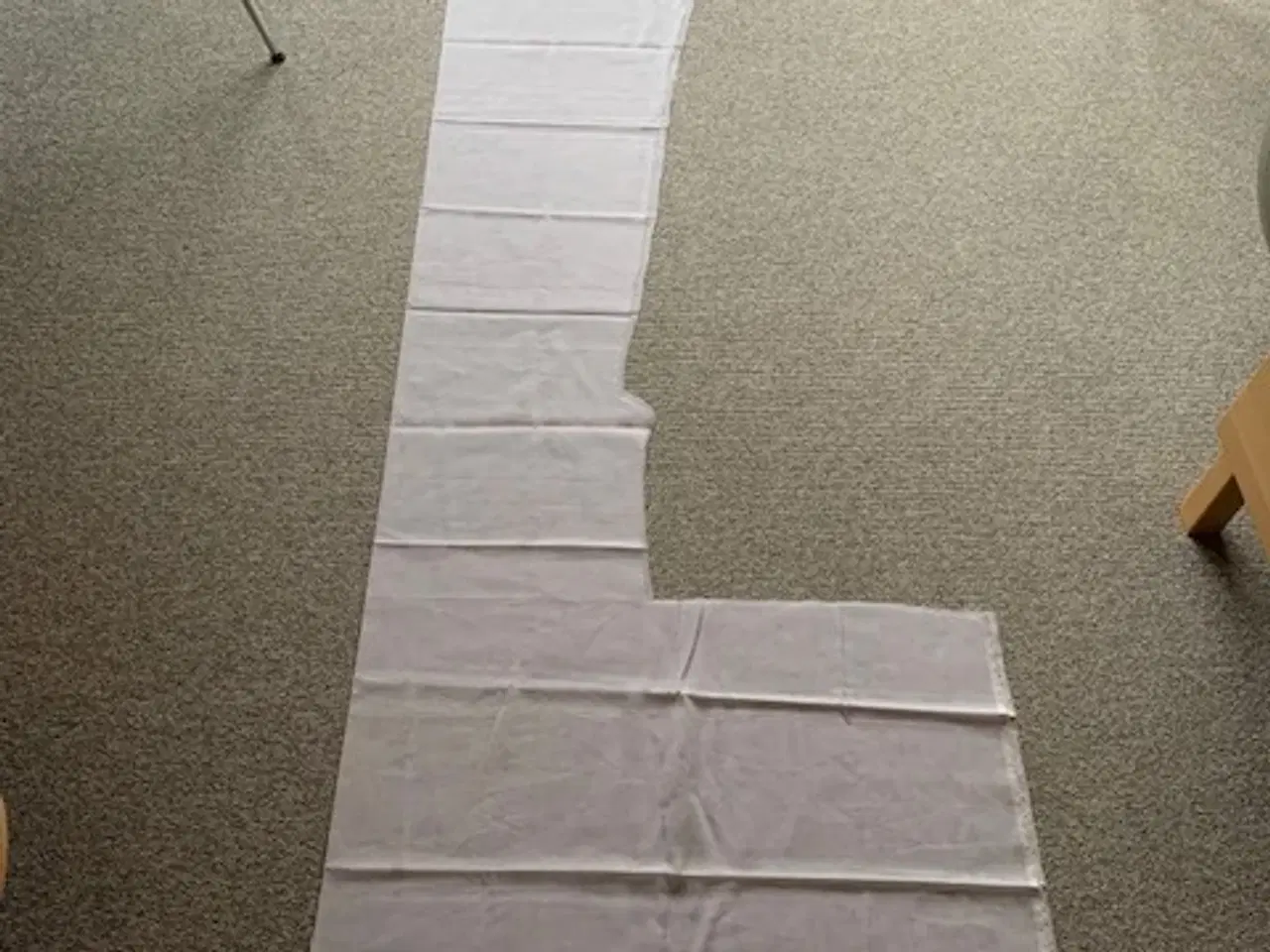 Billede 2 - Stof - tynd kvalitet - rest