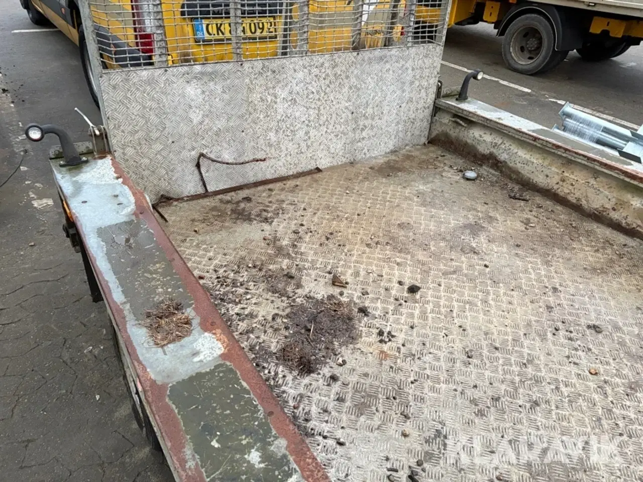 Billede 11 - Maskintrailer Ifor Williams GX 106