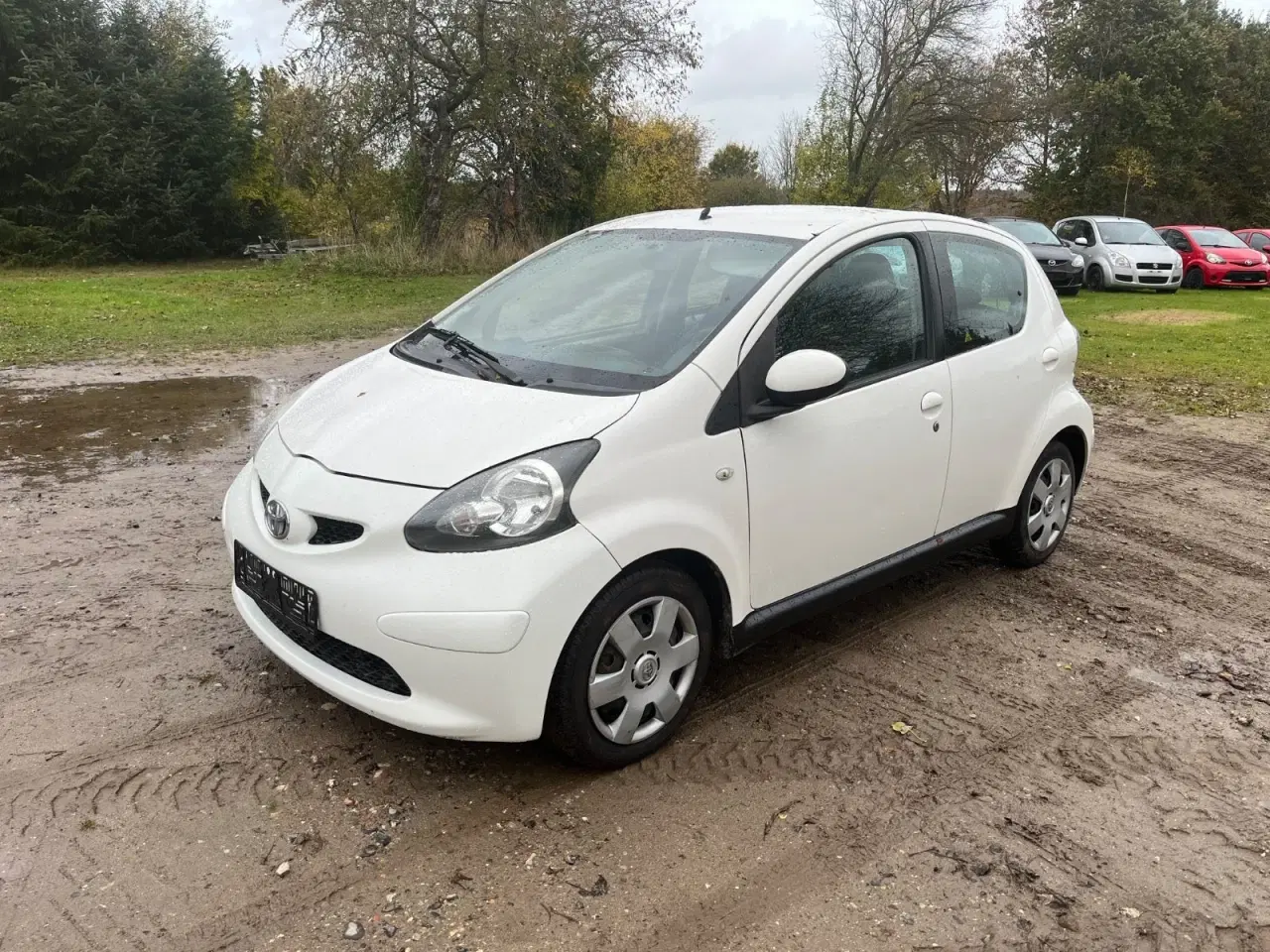 Billede 1 - Toyota Aygo 1,0 