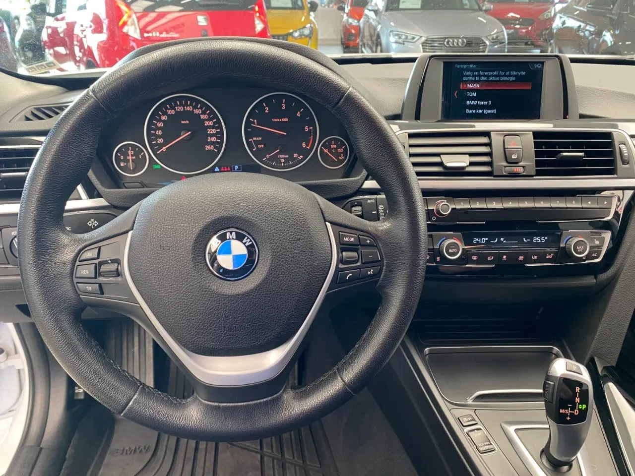 Billede 15 - BMW 320d 2,0 Touring aut.