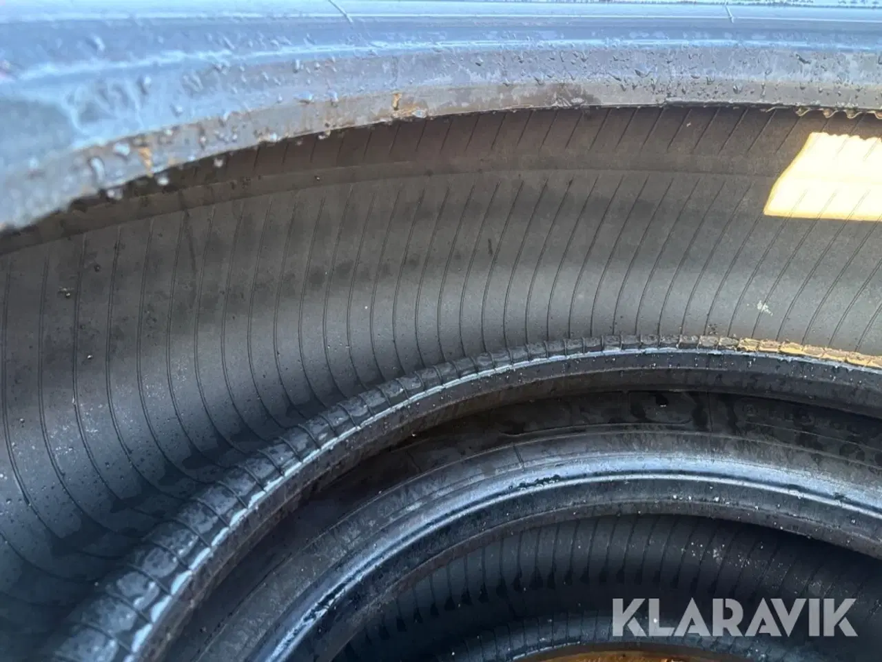 Billede 12 - Dæk Bridgestone R297 EVO 2 stk