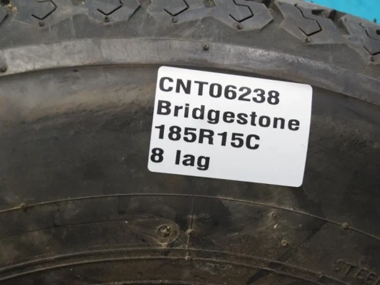 Billede 5 - 15"   185R15C