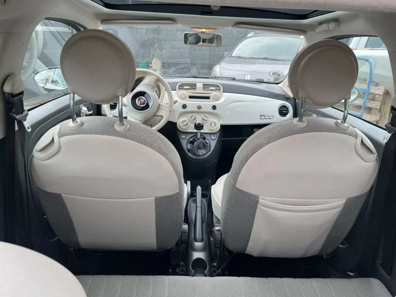Billede 12 - Fiat 500 1,2 Lounge