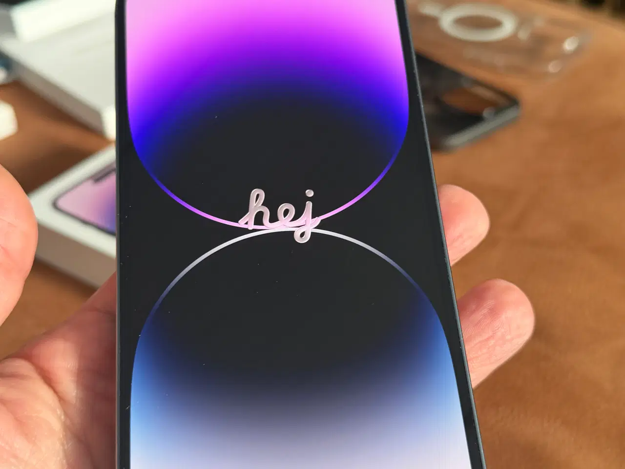 Billede 1 - Iphone 14 Pro Max 256 GB