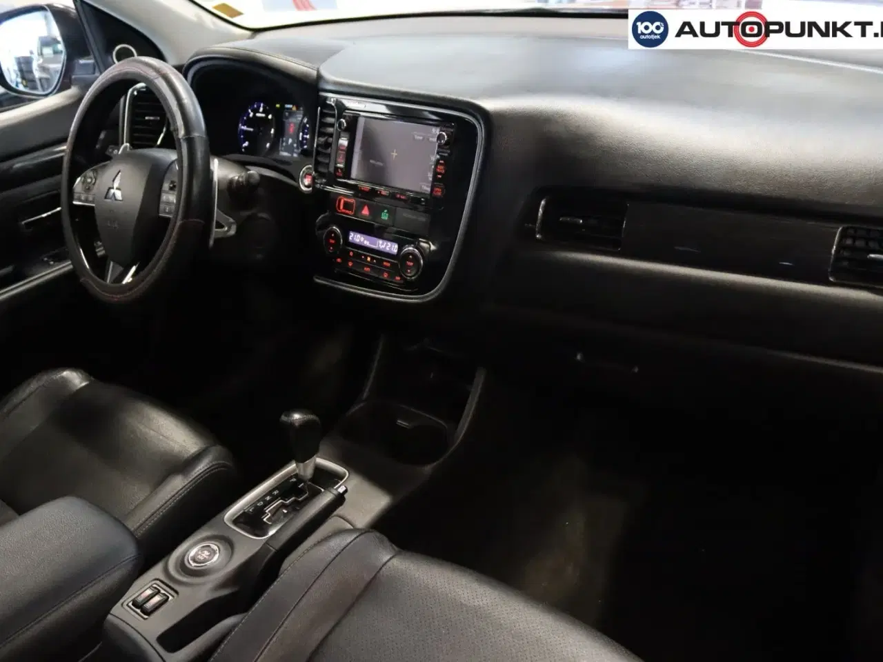 Billede 12 - Mitsubishi Outlander 2,2 DI-D 150 Intense aut. 4WD