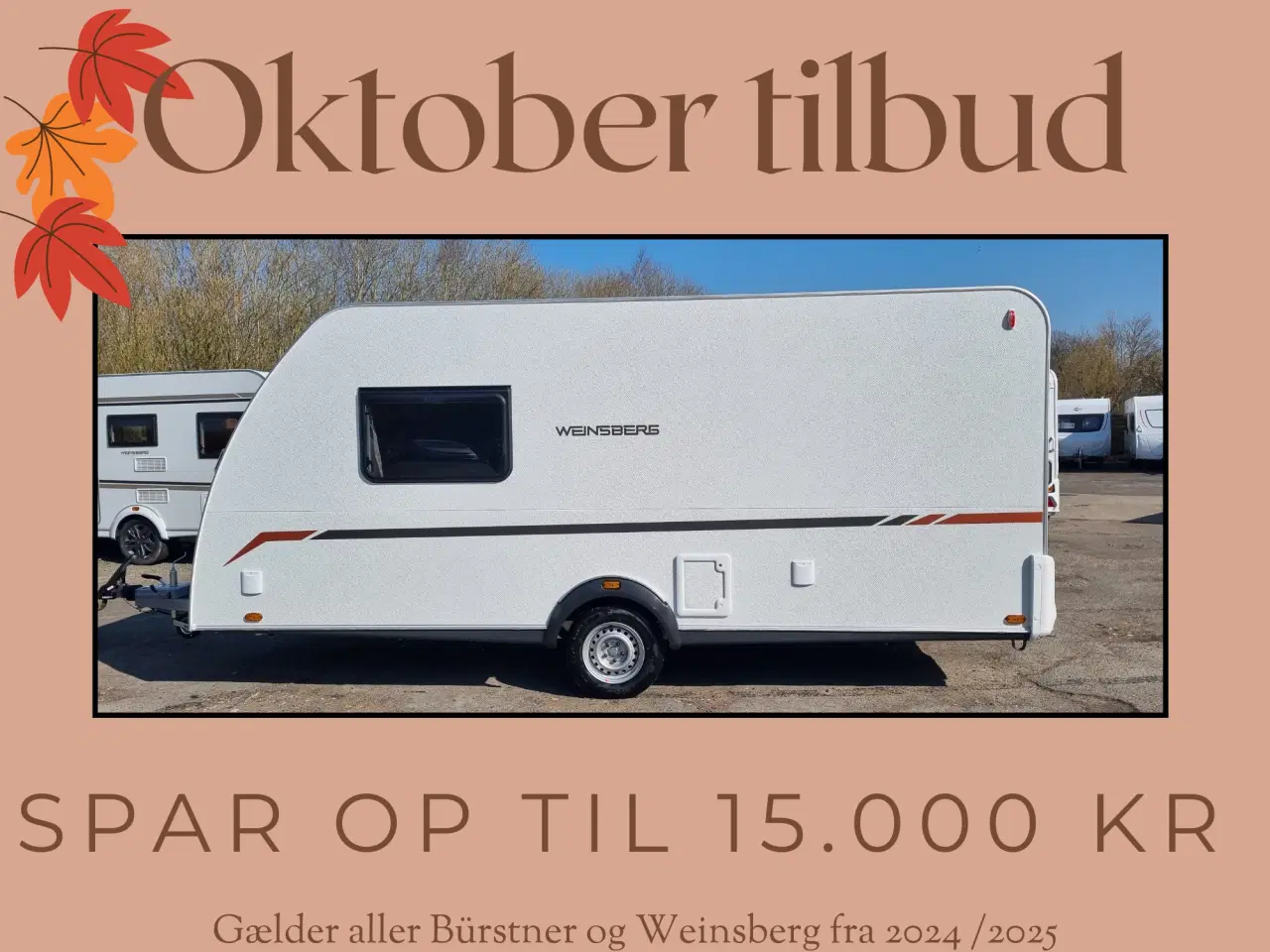 Billede 1 - 2025 Weinsberg CaraCito 470 EU E-Power.