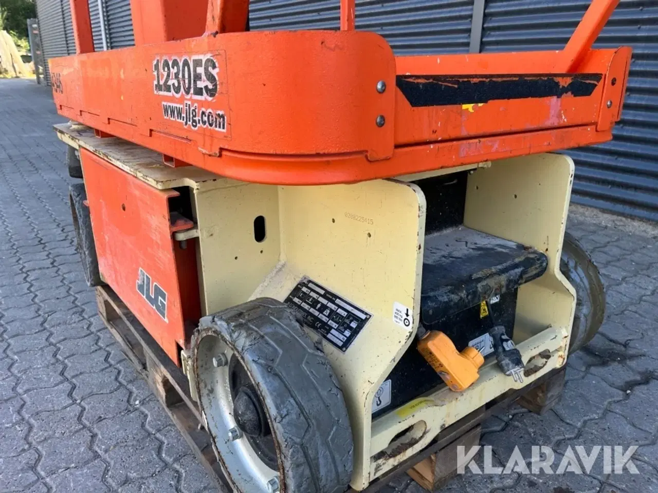 Billede 11 - Lift JLG 1230ES