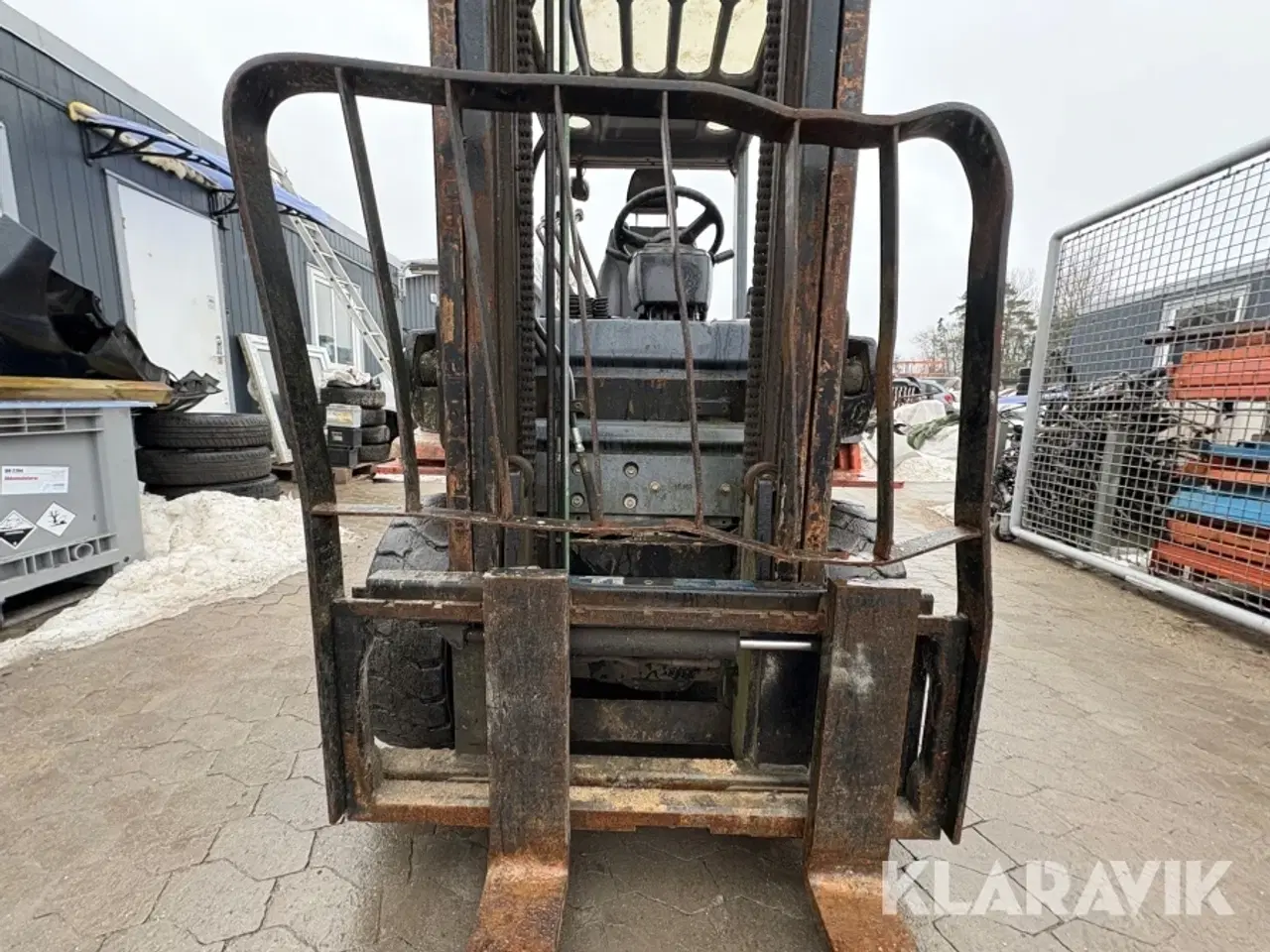 Billede 10 - Truck Toyota 62-7FDF25