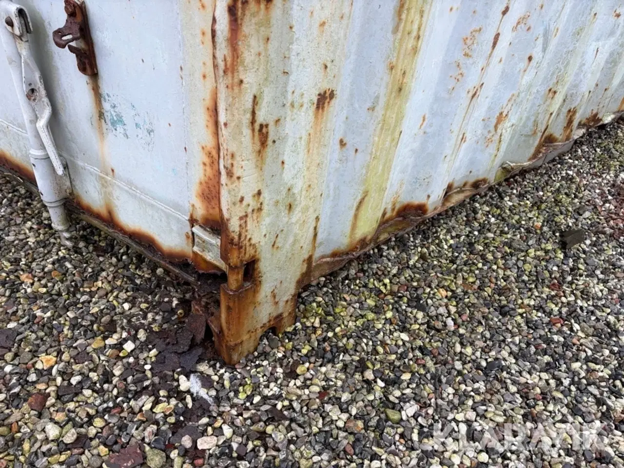 Billede 9 - Container med vintermåtter