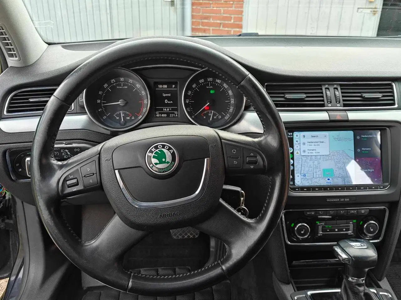 Billede 5 - Skoda Superb til sælg