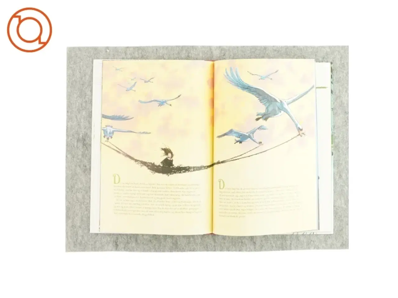 Billede 3 - De vilde svaner af H.C. Andersen (Bog)