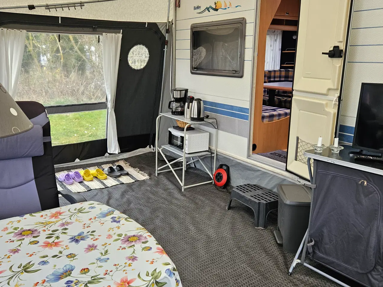 Billede 5 - CAMPINGVOGN UDLEJES 