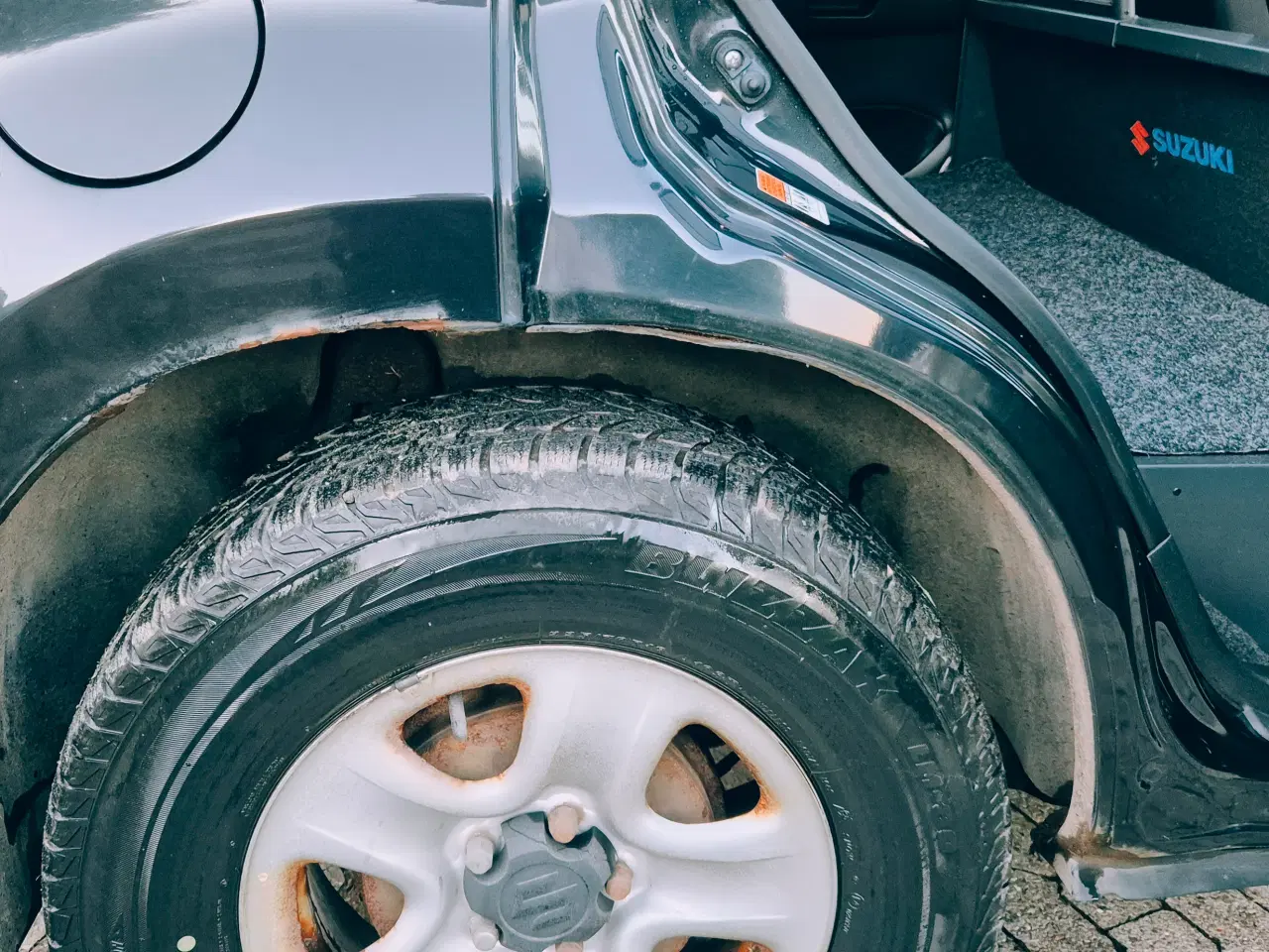 Billede 13 - Suzuki Grand Vitara 1,9 DDiS Lav afgift