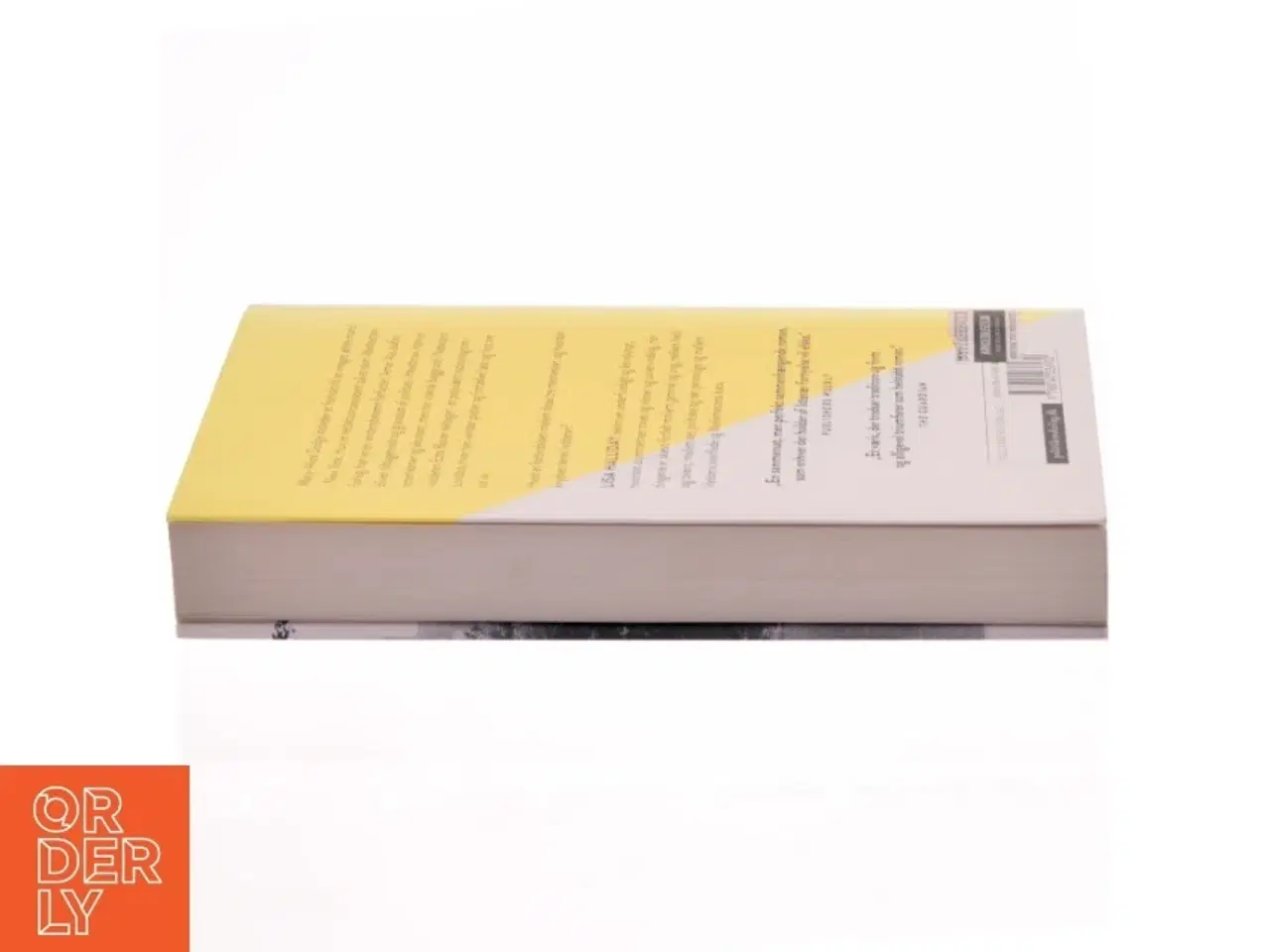 Billede 3 - Asymmetri af Lisa Halliday (Bog)