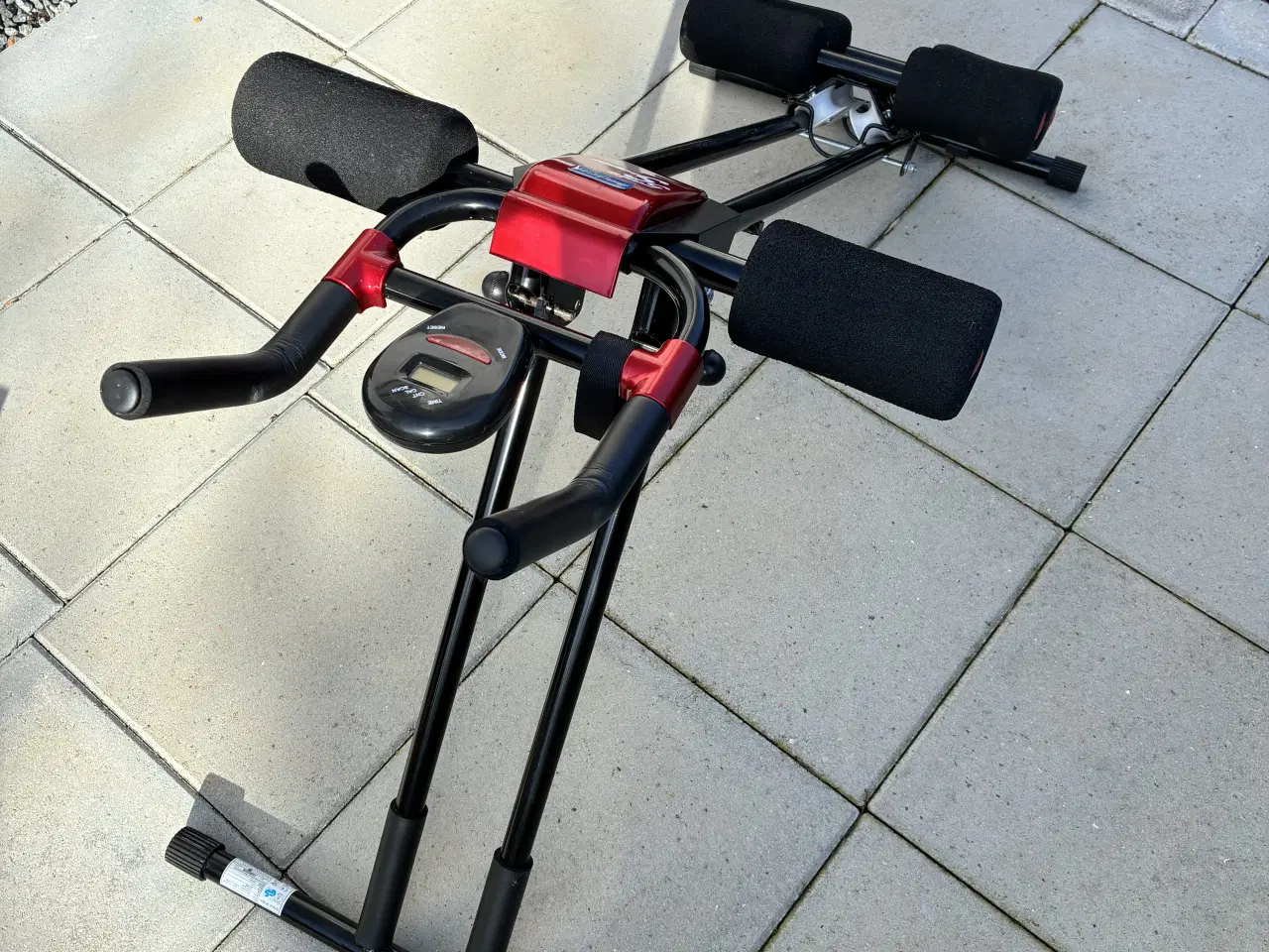 Billede 4 - 5min Shaper mavetræner