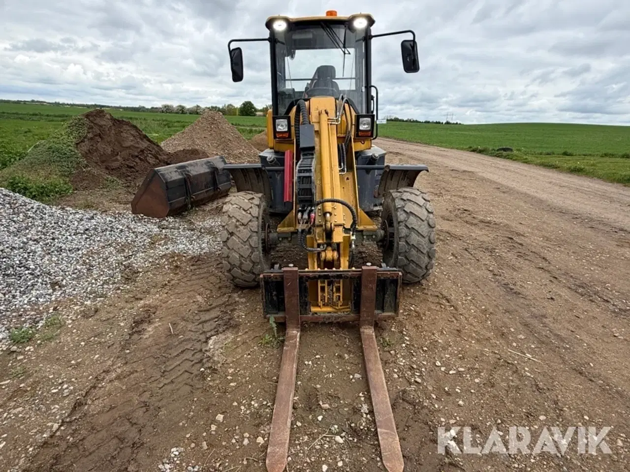 Billede 5 - Gummiged Wolf WT 160