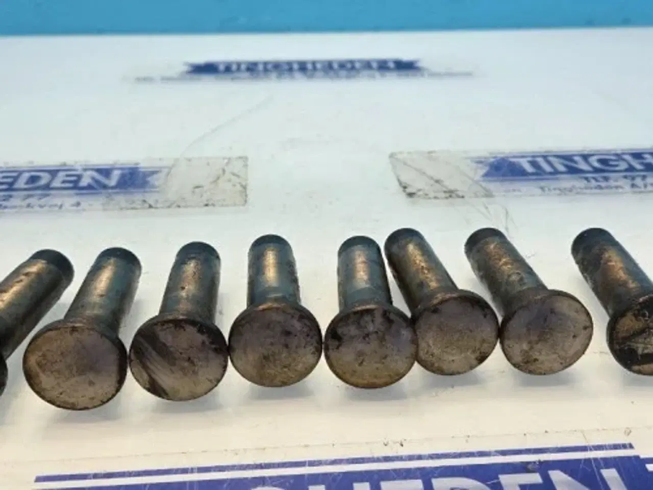 Billede 2 - Perkins 4.248 Ventil Lufter 8 Stk