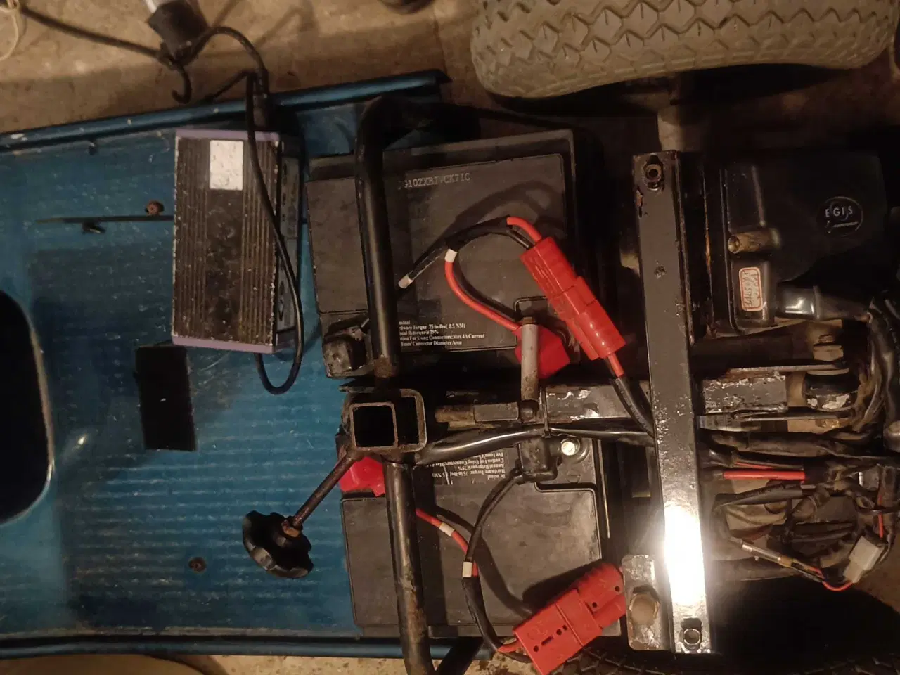 Billede 5 - Karma 737-2 elscooter