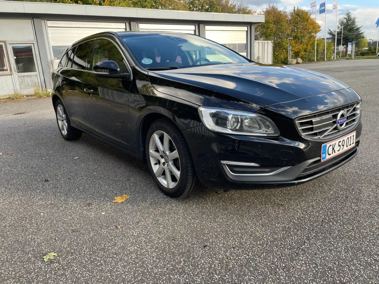 Billede 2 - Volvo V60 2,0 D4 190 Momentum