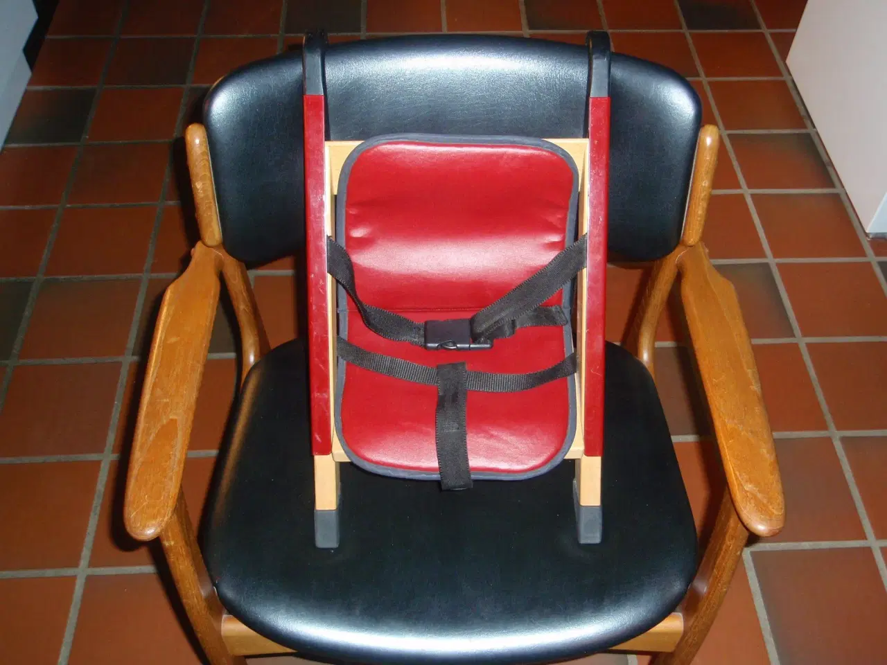 Billede 1 - baby stol ( Stokke,Handy Sitt)