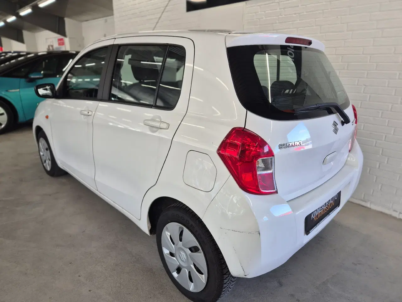 Billede 4 - Suzuki Celerio 1,0 Dualjet 12V Club Xtra 68HK 5d