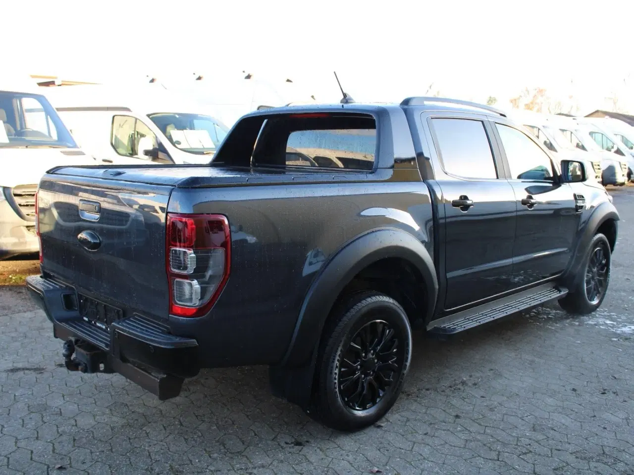 Billede 10 - Ford Ranger 2,0 EcoBlue Thunder Db.Kab aut.