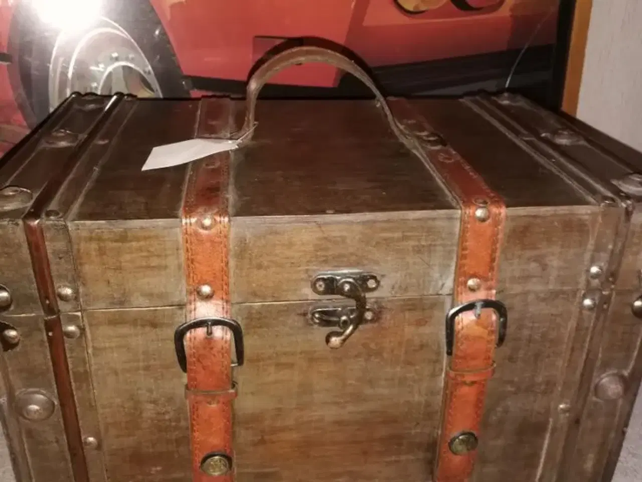 Billede 1 - Kuffert