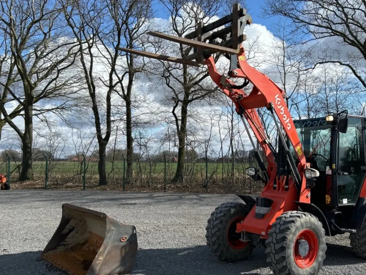 Billede 1 - Kubota R 065