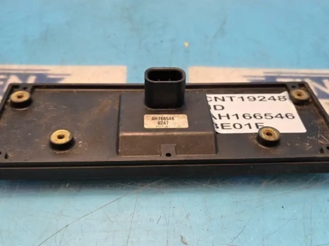 Billede 6 - John Deere 9780 Spilindikator AH166546