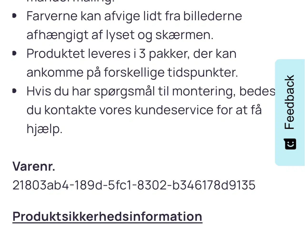 Billede 11 - Højseng med plads under