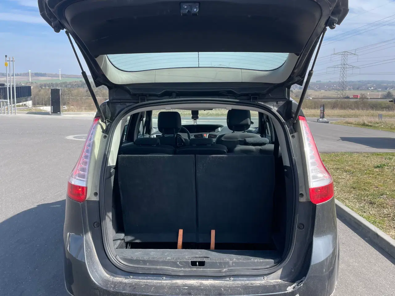Billede 13 - Renault Grand Scenic 1,9 Cdi 7 personers 