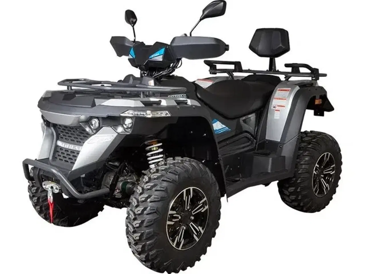 Billede 1 - Linhai El-ATV LH80DA