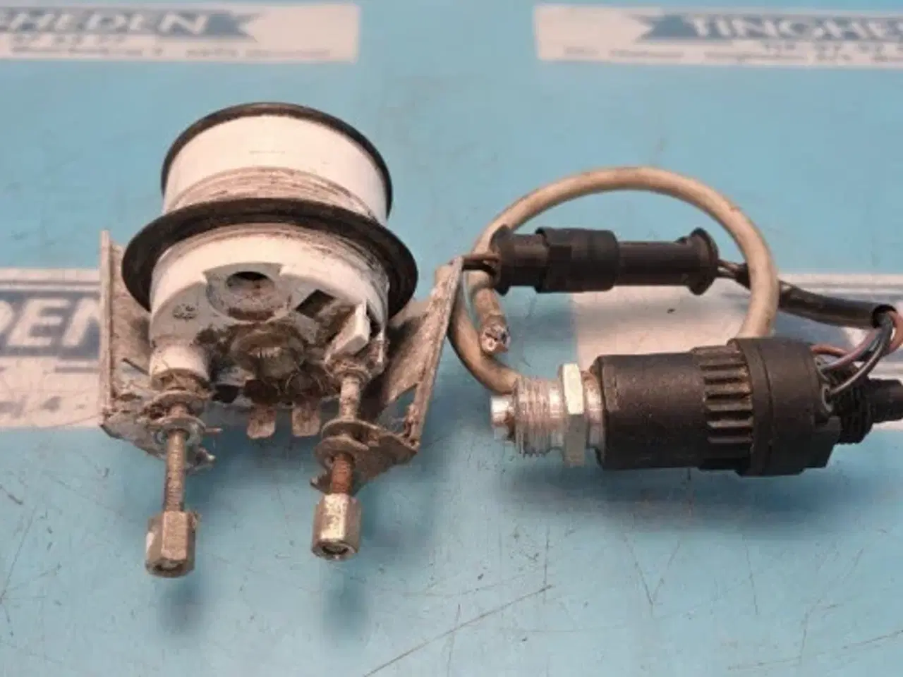 Billede 4 - Dronningborg D7500 Omdrejningsur 45076100