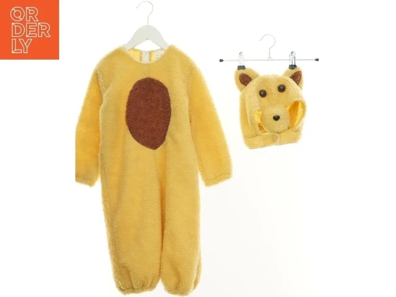 Billede 1 - Udklædning (2 stk.) (str. 98 cm)