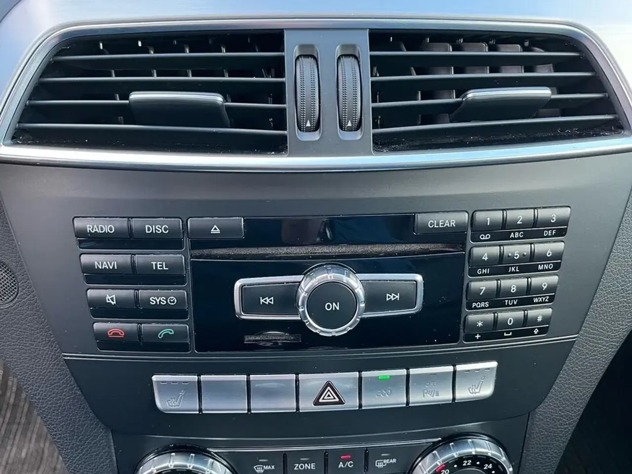 Billede 16 - Mercedes-Benz C200 d T 2,1 CDI BlueEfficiency 136HK Stc 6g